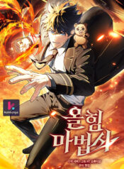 Mightiest-Melee-Magician-kun